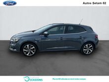 Photo 4 de l'offre de Renault Megane 1.2 TCe 130ch energy Intens à 13 960 € chez SudOuest Occasions