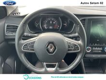Photo 8 de l'offre de Renault Megane 1.2 TCe 130ch energy Intens à 13 960 € chez SudOuest Occasions
