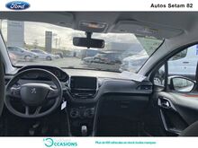 Photo 2 de l'offre de Peugeot 208 Affaire 1.6 BlueHDi 100ch S&S Premium Euro6c à 9 900 € chez SudOuest Occasions