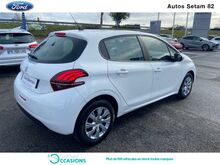 Photo 20 de l'offre de Peugeot 208 Affaire 1.6 BlueHDi 100ch S&S Premium Euro6c à 9 900 € chez SudOuest Occasions