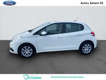 Photo 4 de l'offre de Peugeot 208 Affaire 1.6 BlueHDi 100ch S&S Premium Euro6c à 9 900 € chez SudOuest Occasions