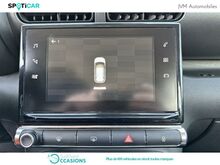 Photo 12 de l'offre de Citroën C3 Aircross PureTech 110ch S&S Feel E6.d-TEMP à 15 990 € chez SudOuest Occasions