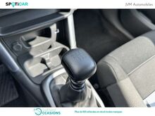 Photo 19 de l'offre de Citroën C3 Aircross PureTech 110ch S&S Feel E6.d-TEMP à 15 990 € chez SudOuest Occasions