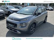 Photo 22 de l'offre de Citroën C3 Aircross PureTech 110ch S&S Feel E6.d-TEMP à 15 990 € chez SudOuest Occasions
