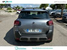 Photo 5 de l'offre de Citroën C3 Aircross PureTech 110ch S&S Feel E6.d-TEMP à 15 990 € chez SudOuest Occasions