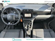 Photo 8 de l'offre de Citroën C3 Aircross PureTech 110ch S&S Feel E6.d-TEMP à 15 990 € chez SudOuest Occasions