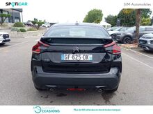 Photo 5 de l'offre de Citroën C4 PureTech 130ch S&S Feel Pack à 22 890 € chez SudOuest Occasions