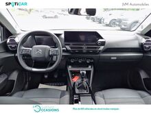 Photo 8 de l'offre de Citroën C4 PureTech 130ch S&S Feel Pack à 22 890 € chez SudOuest Occasions