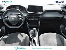 Photo 8 de l'offre de Peugeot 208 1.2 PureTech 100ch S&S Style à 19 490 € chez SudOuest Occasions