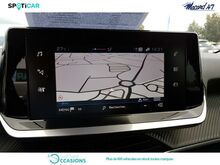 Photo 12 de l'offre de Peugeot 208 1.2 PureTech 100ch S&S Active Business EAT8 à 19 990 € chez SudOuest Occasions