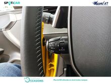 Photo 15 de l'offre de Peugeot 208 1.2 PureTech 100ch S&S Active Business EAT8 à 19 990 € chez SudOuest Occasions