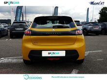 Photo 5 de l'offre de Peugeot 208 1.2 PureTech 100ch S&S Active Business EAT8 à 19 990 € chez SudOuest Occasions