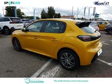 Photo 7 de l'offre de Peugeot 208 1.2 PureTech 100ch S&S Active Business EAT8 à 19 990 € chez SudOuest Occasions