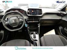 Photo 8 de l'offre de Peugeot 208 1.2 PureTech 100ch S&S Active Business EAT8 à 19 990 € chez SudOuest Occasions