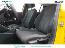 Photo 9 de l'offre de Peugeot 208 1.2 PureTech 100ch S&S Active Business EAT8 à 19 990 € chez SudOuest Occasions