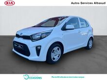 Photo 1 de l'offre de Kia Picanto 1.0 67ch Active Euro6d-T à 10 350 € chez SudOuest Occasions