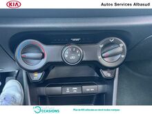Photo 12 de l'offre de Kia Picanto 1.0 67ch Active Euro6d-T à 10 350 € chez SudOuest Occasions