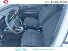 Photo 15 de l'offre de Kia Picanto 1.0 67ch Active Euro6d-T à 10 350 € chez SudOuest Occasions