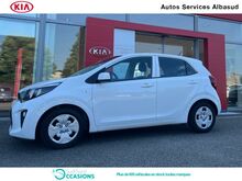 Photo 16 de l'offre de Kia Picanto 1.0 67ch Active Euro6d-T à 10 350 € chez SudOuest Occasions