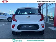 Photo 17 de l'offre de Kia Picanto 1.0 67ch Active Euro6d-T à 10 350 € chez SudOuest Occasions