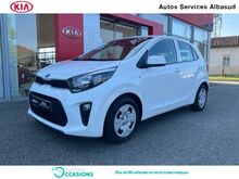 Photo 20 de l'offre de Kia Picanto 1.0 67ch Active Euro6d-T à 10 350 € chez SudOuest Occasions