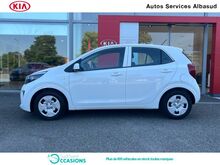 Photo 22 de l'offre de Kia Picanto 1.0 67ch Active Euro6d-T à 10 350 € chez SudOuest Occasions