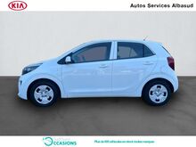 Photo 4 de l'offre de Kia Picanto 1.0 67ch Active Euro6d-T à 10 350 € chez SudOuest Occasions