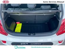 Photo 5 de l'offre de Kia Picanto 1.0 67ch Active Euro6d-T à 10 350 € chez SudOuest Occasions