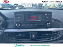 Photo 7 de l'offre de Kia Picanto 1.0 67ch Active Euro6d-T à 10 350 € chez SudOuest Occasions