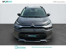 Photo 2 de l'offre de Citroën C3 Aircross PureTech 110ch S&S Shine à 20 390 € chez SudOuest Occasions