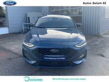 Photo 10 de l'offre de Ford Focus 1.0 Flexifuel mHEV 125ch ST-Line Design à 27 900 € chez SudOuest Occasions