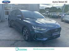 Photo 11 de l'offre de Ford Focus 1.0 Flexifuel mHEV 125ch ST-Line Design à 27 900 € chez SudOuest Occasions