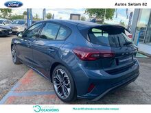 Photo 13 de l'offre de Ford Focus 1.0 Flexifuel mHEV 125ch ST-Line Design à 27 900 € chez SudOuest Occasions