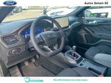 Photo 15 de l'offre de Ford Focus 1.0 Flexifuel mHEV 125ch ST-Line Design à 27 900 € chez SudOuest Occasions