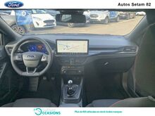 Photo 2 de l'offre de Ford Focus 1.0 Flexifuel mHEV 125ch ST-Line Design à 27 900 € chez SudOuest Occasions