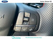 Photo 20 de l'offre de Ford Focus 1.0 Flexifuel mHEV 125ch ST-Line Design à 27 900 € chez SudOuest Occasions