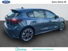 Photo 3 de l'offre de Ford Focus 1.0 Flexifuel mHEV 125ch ST-Line Design à 27 900 € chez SudOuest Occasions