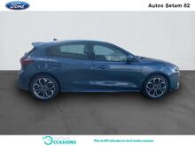 Photo 4 de l'offre de Ford Focus 1.0 Flexifuel mHEV 125ch ST-Line Design à 27 900 € chez SudOuest Occasions