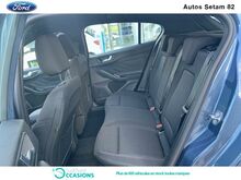 Photo 6 de l'offre de Ford Focus 1.0 Flexifuel mHEV 125ch ST-Line Design à 27 900 € chez SudOuest Occasions