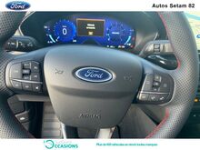 Photo 8 de l'offre de Ford Focus 1.0 Flexifuel mHEV 125ch ST-Line Design à 27 900 € chez SudOuest Occasions