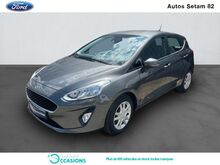 Photo 1 de l'offre de Ford Fiesta 1.0 EcoBoost 100ch Stop&Start Cool & Connect 5p Euro6.2 à 13 760 € chez SudOuest Occasions