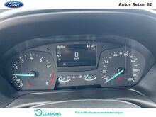 Photo 13 de l'offre de Ford Fiesta 1.0 EcoBoost 100ch Stop&Start Cool & Connect 5p Euro6.2 à 13 760 € chez SudOuest Occasions