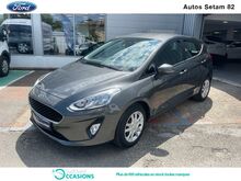 Photo 15 de l'offre de Ford Fiesta 1.0 EcoBoost 100ch Stop&Start Cool & Connect 5p Euro6.2 à 13 760 € chez SudOuest Occasions