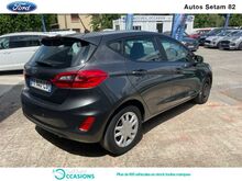 Photo 16 de l'offre de Ford Fiesta 1.0 EcoBoost 100ch Stop&Start Cool & Connect 5p Euro6.2 à 13 760 € chez SudOuest Occasions