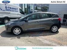 Photo 17 de l'offre de Ford Fiesta 1.0 EcoBoost 100ch Stop&Start Cool & Connect 5p Euro6.2 à 13 760 € chez SudOuest Occasions