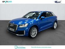 Photo 1 de l'offre de Audi Q2 35 TFSI 150ch S line S tronic 7 à 31 970 € chez SudOuest Occasions