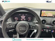 Photo 18 de l'offre de Audi Q2 35 TFSI 150ch S line S tronic 7 à 28 400 € chez SudOuest Occasions