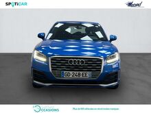 Photo 2 de l'offre de Audi Q2 35 TFSI 150ch S line S tronic 7 à 28 400 € chez SudOuest Occasions