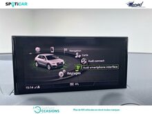 Photo 22 de l'offre de Audi Q2 35 TFSI 150ch S line S tronic 7 à 31 970 € chez SudOuest Occasions