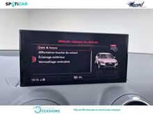 Photo 24 de l'offre de Audi Q2 35 TFSI 150ch S line S tronic 7 à 31 970 € chez SudOuest Occasions